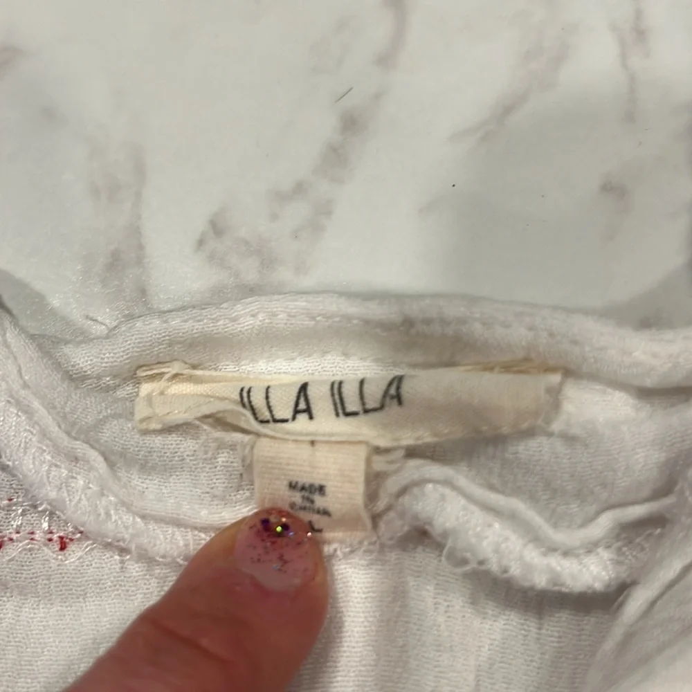 Illa illa Tunic Tank